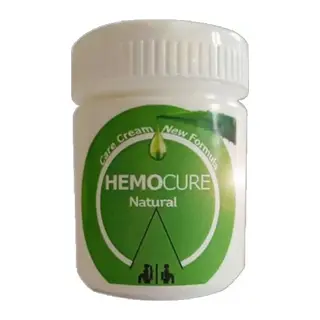 Hemocure Cream Özel Karışım Krem