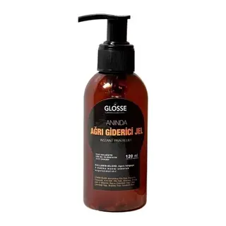 Glosse Burlumbuş Özlü Jel 120 Ml
