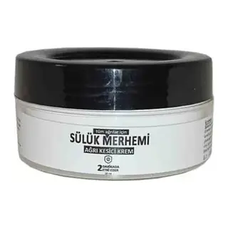 Mem Sülük Merhemi 50 Ml Krem