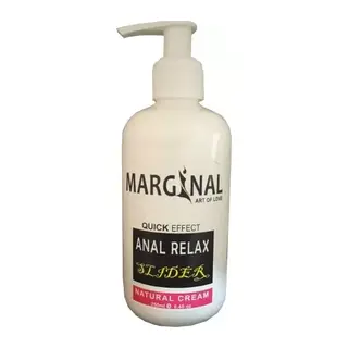 Marginal Relax 250 Ml Cream Svl - Marginal 250 Ml Krem