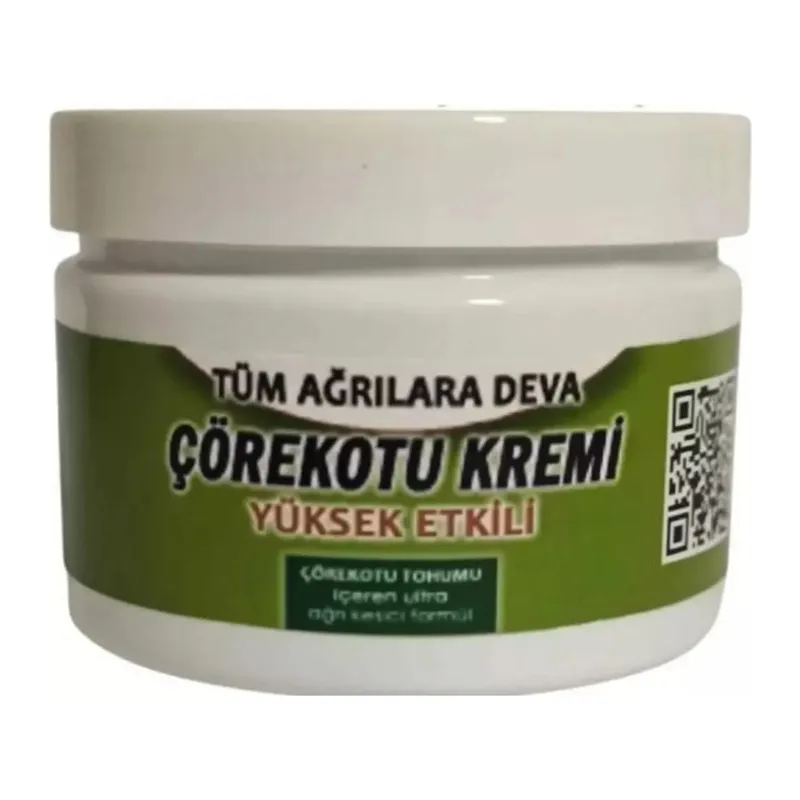 Çörekotu Kremi Rahatlatıcı Masaj Kremi 150 Ml X 1 Adet