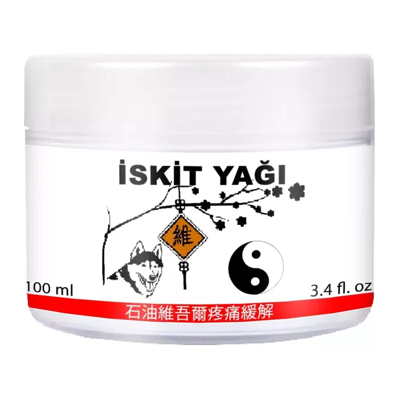 Iskit Yağı Kremi Mucize Iskit Kremi 100 Ml