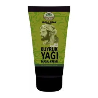 İbn-i Sina Herbal Ozelcs Ibni Sina Kuyruk Yağı Mucizesi Vücut Diz Iskelet Agrilari Için Masaj Kremi 50 Ml X 1 Adet