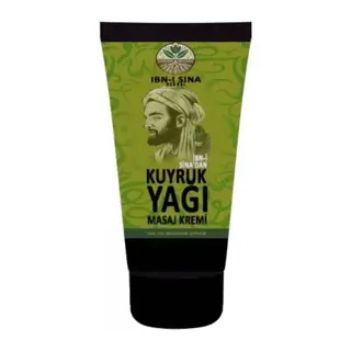 İbn-i Sina Herbal Ibni Sina Kuyruk Yağı Mucizesi Masaj Kremi 50 Ml X 1 Adet