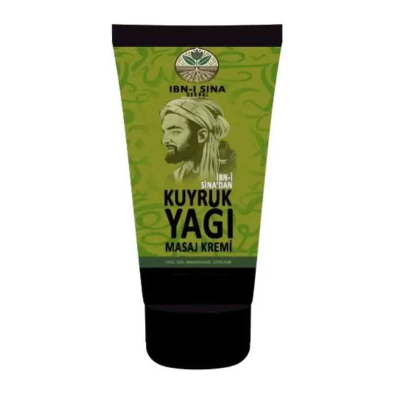 İbn-i Sina Herbal Ibni Sina Kuyruk Yağı Mucizesi Masaj Kremi 50 Ml X 1 Adet