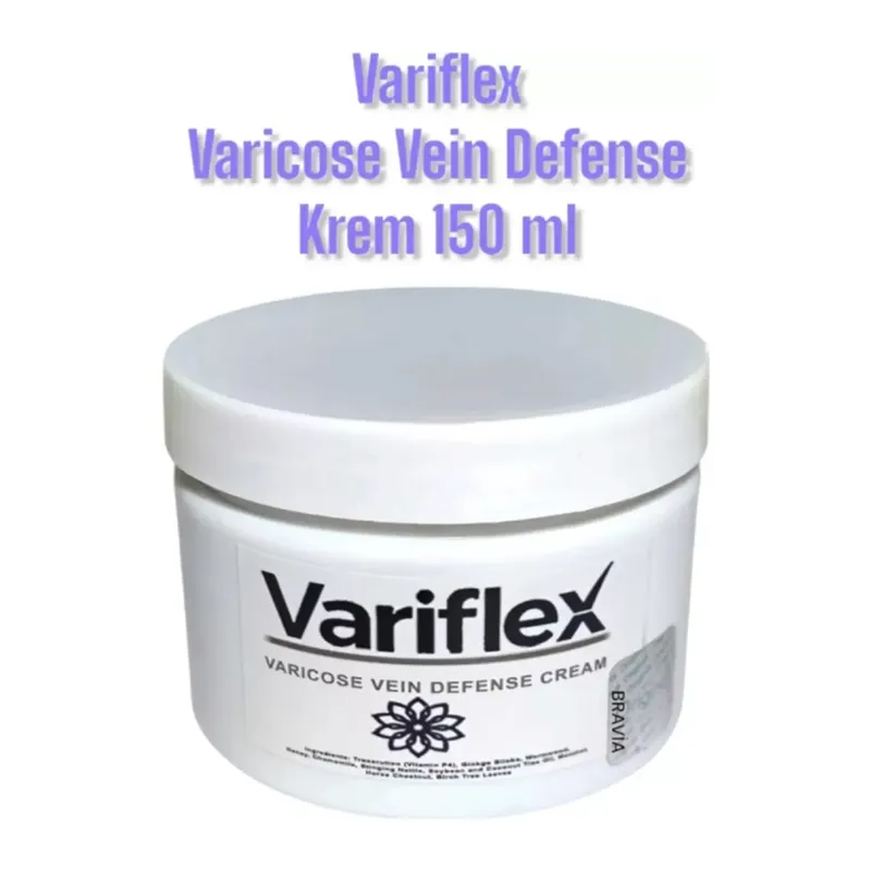 Variflex Varicose Vein Defense Krem 150 Ml