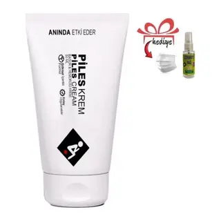 Piles Hemeroidinize-bağsurunuza Yeni Çözümükremi 50 Ml+çörek Otu Sızı Yağı