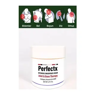 Perfectx Vücut Masaj Ve Bakım Kremi 150 Ml