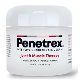 Penetrex Vücut Kremi 1 Adet