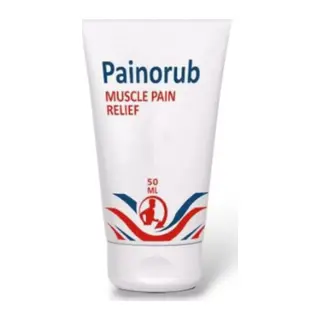 Painorub Muscle Pain-relief Cream 50 Ml / Ağrı Gidermeye Yardımcı Teskin Krem