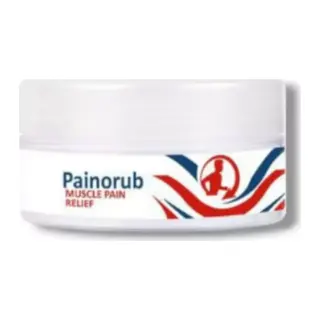 Painorub Muscle Pain-relief Cream 50 Ml / Ağrı Gidermeye Yardımcı Teskin Krem 1 Adet