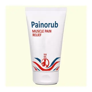 Painorub Afrika Yabani Zencefil Özlü Kril Yağı Reliefcream Rahatlamaya 50 Ml Tüp Krem