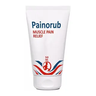 Painorub Cream 50 Ml – Ağrı Gidermeye Yardımcı Teskin Krem