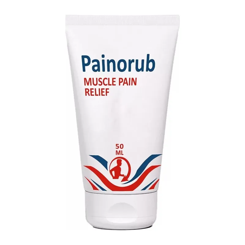 Painorub Cream 50 Ml – Ağrı Gidermeye Yardımcı Teskin Krem