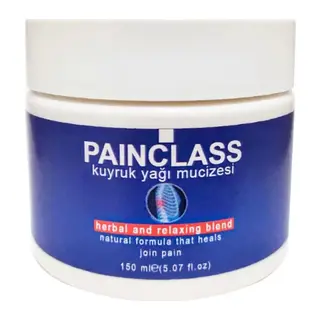 Painclass 150 Ml Kuyruk Yağı Kremi