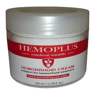 Mucizevi Hemoplus Hemo-roid Kremi 100 Ml