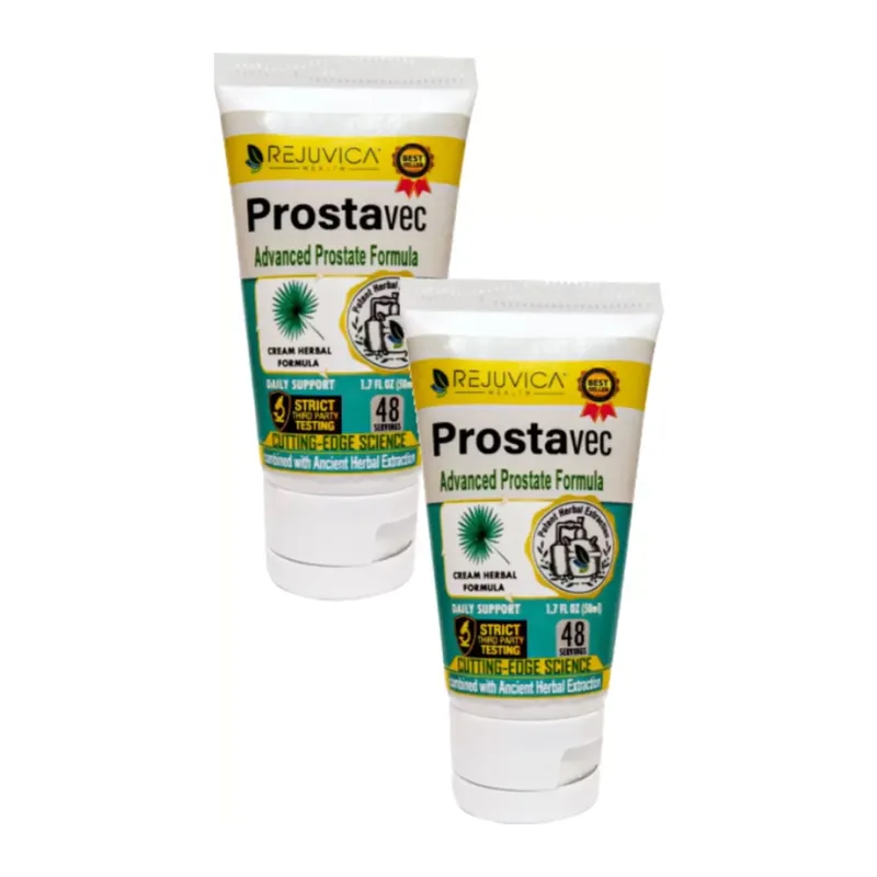 Süper Prostavec Advancede New Formula 50 Ml