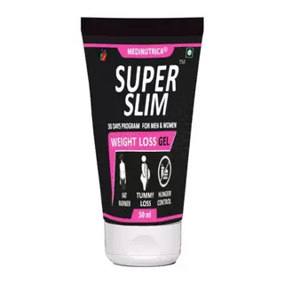 Süper Super Slim Gel Yeni Formül 50 Ml Jel - Bay