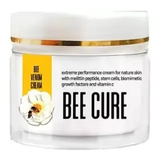 Bee Cure Arı Zehri Kremi 100 Ml - Cream 100 Ml