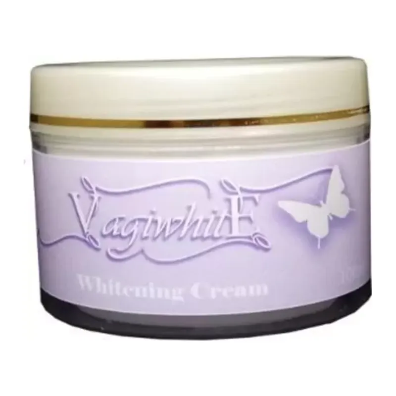 Vagiwhite Şeyse Whitening Cream Kadınlara Özel Genitalkremi