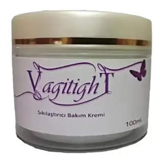 Vagitight Kadınlar Için Va.jina Sıkılaştırcı Daraltıcı Krem 100 Ml