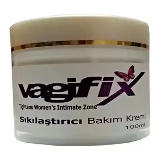 Bayilik Xml Vagifix Kadın Bakım Kremi 100 Ml