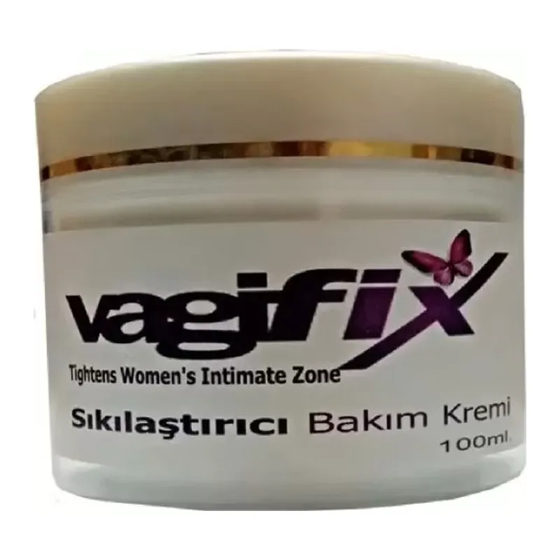 Bayilik Xml Vagifix Kadın Bakım Kremi 100 Ml