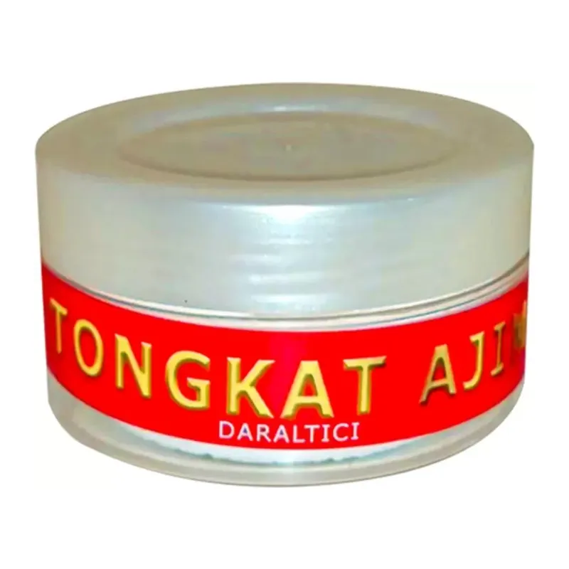Tongkat Ajimat Madura Genital Bölge Sekillendircikremi 50 Ml