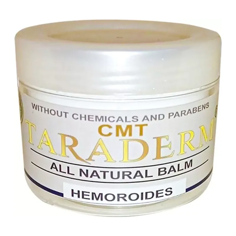 Taraderm Rahatlatıcı Merhemi 100 Ml
