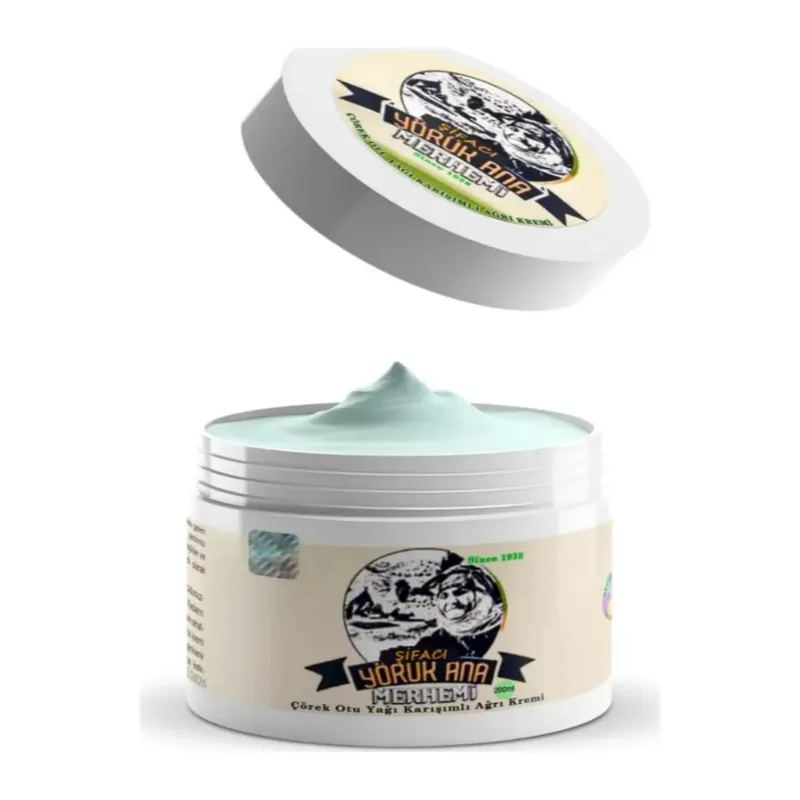 Yörük Ana Merhemi 200 Ml
