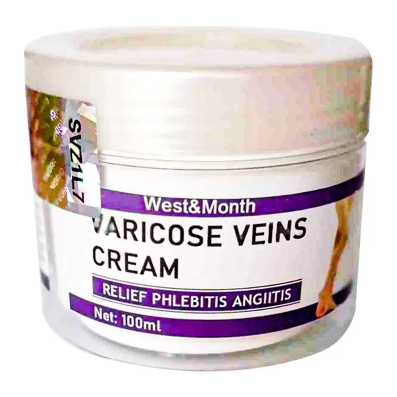 Varix Varicose Veins West&month Legkremi 100 Ml