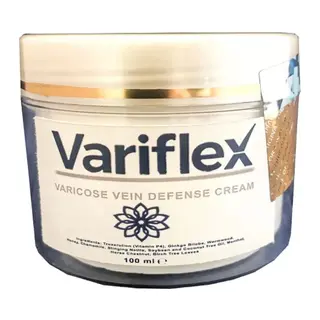 Varix Variflex Leg Bacak Ve Vars Bakımı Kremi 100 Ml