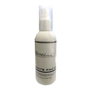 Süper White Factor Skin Care Cream Cilt Renk Tonu Krem 120 Ml