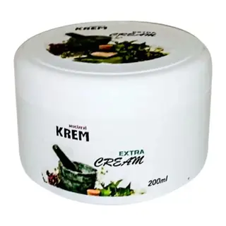 Süper Muzicevi Krem Bakım Kremi 200 Ml X 1 Ad