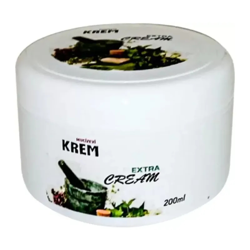Süper Muzicevi Krem Bakım Kremi 200 Ml X 1 Ad