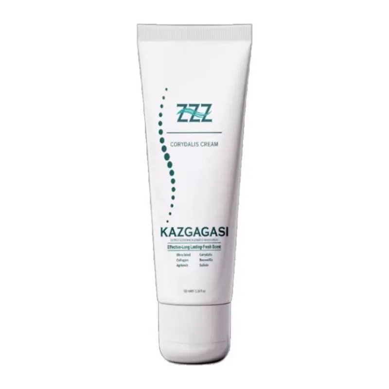 Kaz Gagası Rahatlatıcı Masaj Bakım Kremi 100 Ml