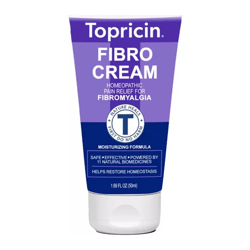 Topricin Fibro Cream 50 Ml Teskin Kremi