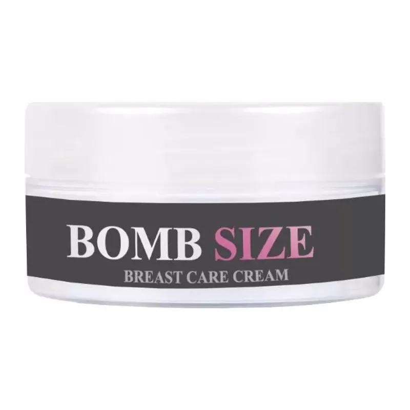 Bombsize Göğüs Büy.ütme Sıkıla.ştırıcıkremi 50 Ml X 1 Adet