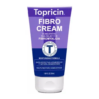Topricin Fibro Cream 50 Ml Kremi