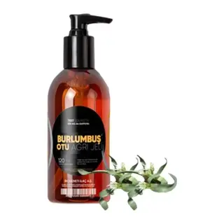 Burlumbuş Otu Doğal Jel 120 Ml