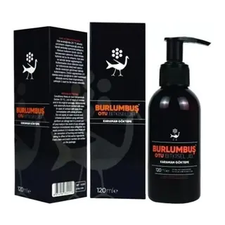 Burlumbuş Otu Jel 120 Ml