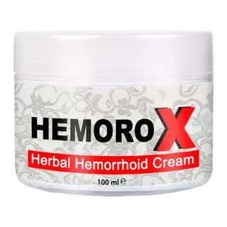 Hemorox Kremi Kavanoz Hemeroidkrem