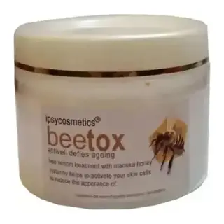Süper Bee Tox Arı Zehri Hyaluronik Asit Nemlendirici Krem 100ml