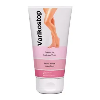 Süper Varikostop Masaj Ve Bakım Kremi 50 Ml X 1 Adet
