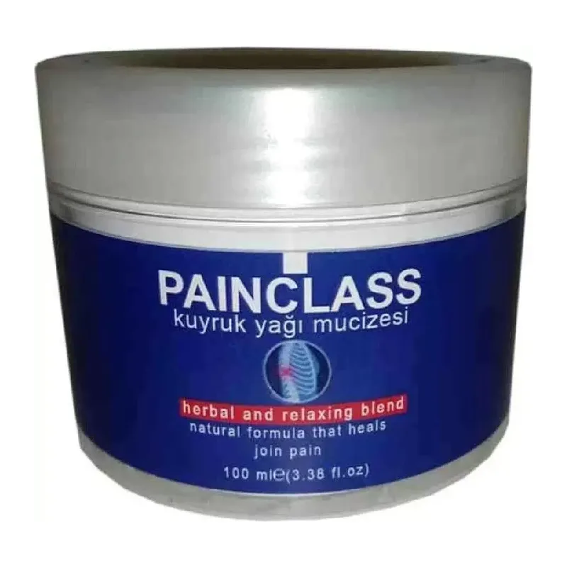 Painclass 100 Ml Kuyruk Yağı Kremi
