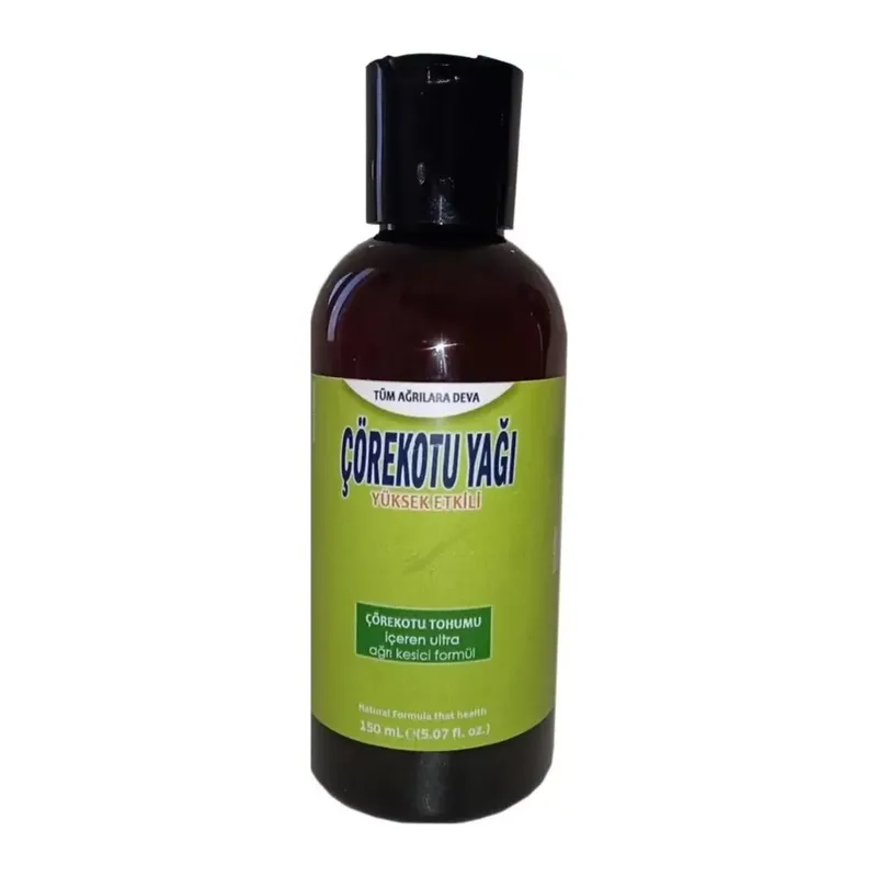 Süper Çörek Otu Yağı Ürün 150 Ml