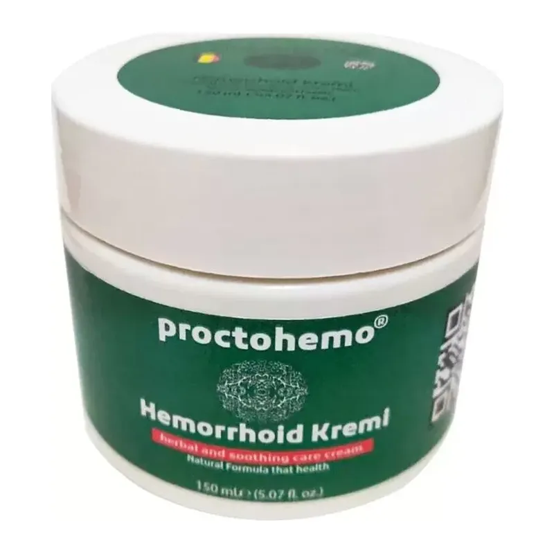 Süper Proctohemo Bakım Kremi 150 Ml Büyük Boy