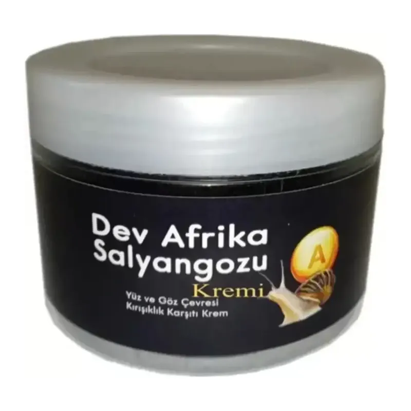 Süperr Markalar Das Dev Arfrika Salyangozu Krem 100 Ml