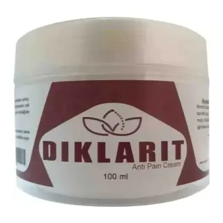 Süper Diklarit Kremi 100 Ml