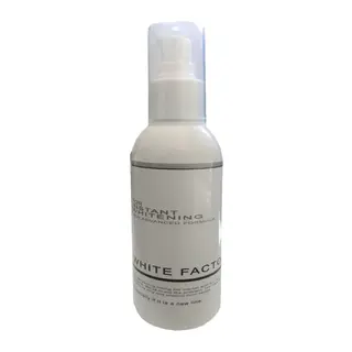 White Factor For Instant Whitening - Renk Açıcı Krem 120 Ml